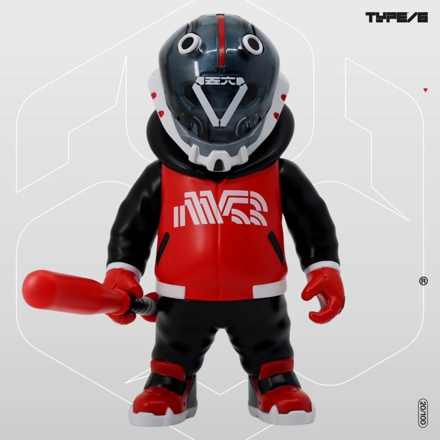 Devil Toys x M56 REX-G7 (DT/01-V.1A) — Ko-Re Ko-Re
